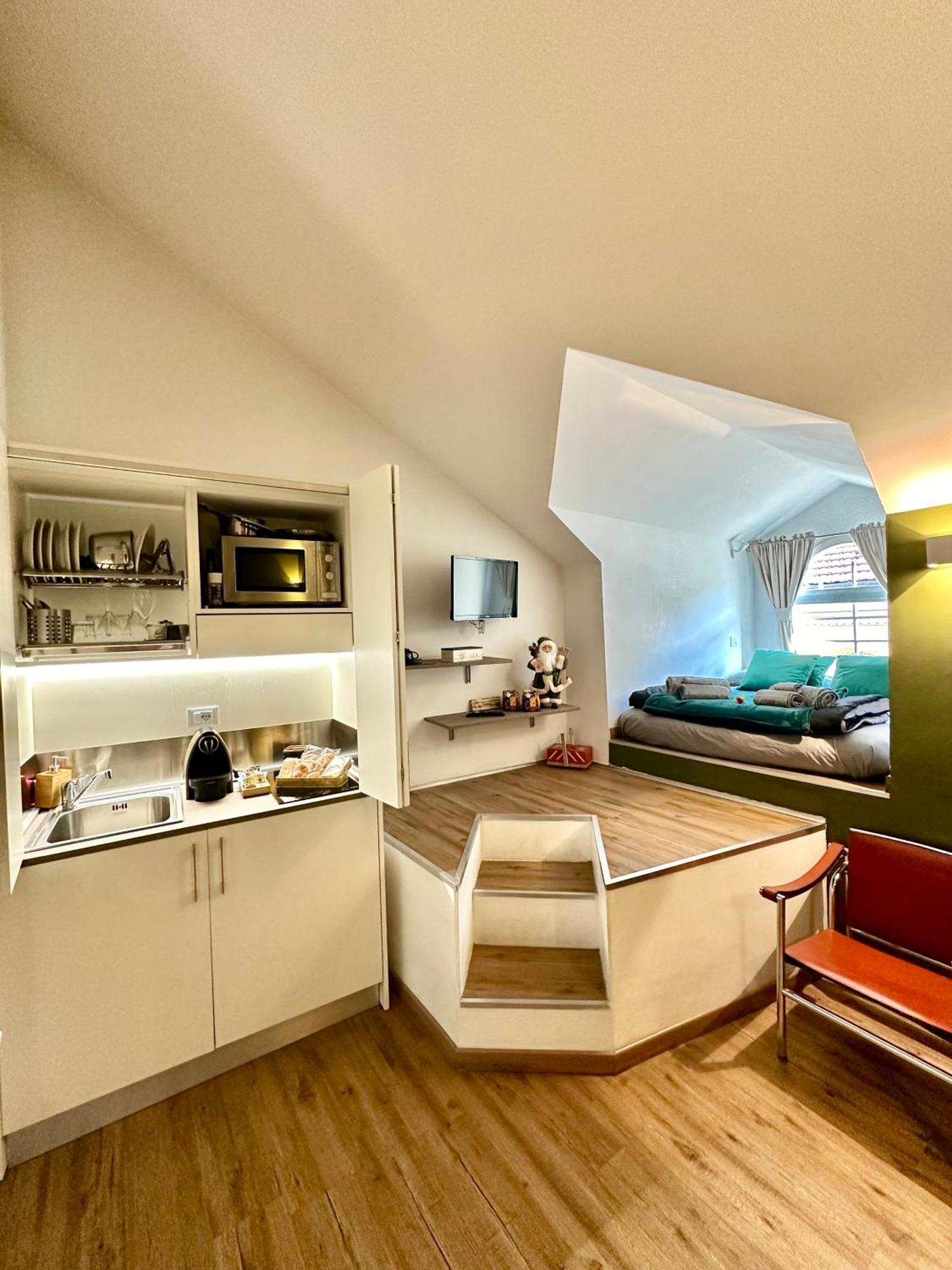 New Bonsai- Centro Garibaldi Apartment Turin Bagian luar foto